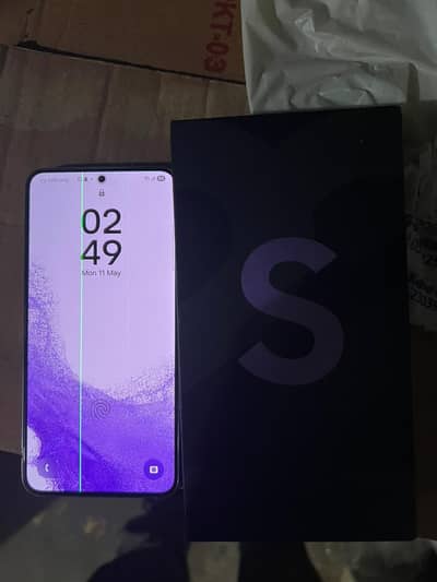 Samsung Galaxy s22