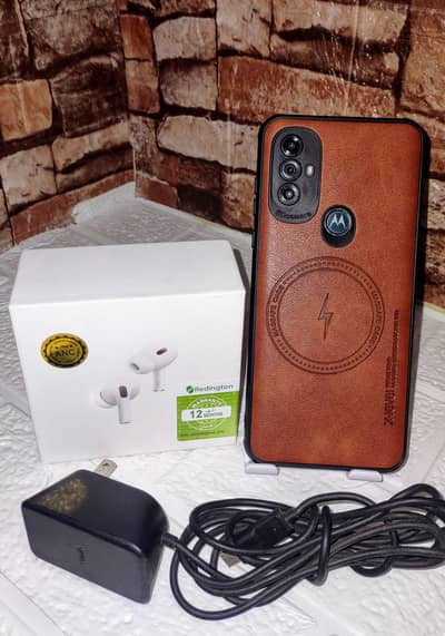 MOTO G POWER 2022 NON PTA