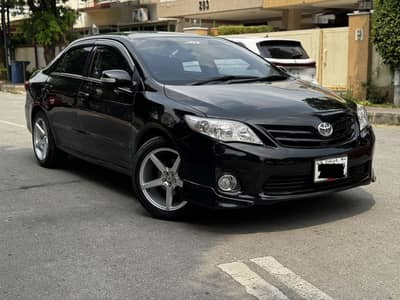 Toyota Corrola GLI Automatic 1.6