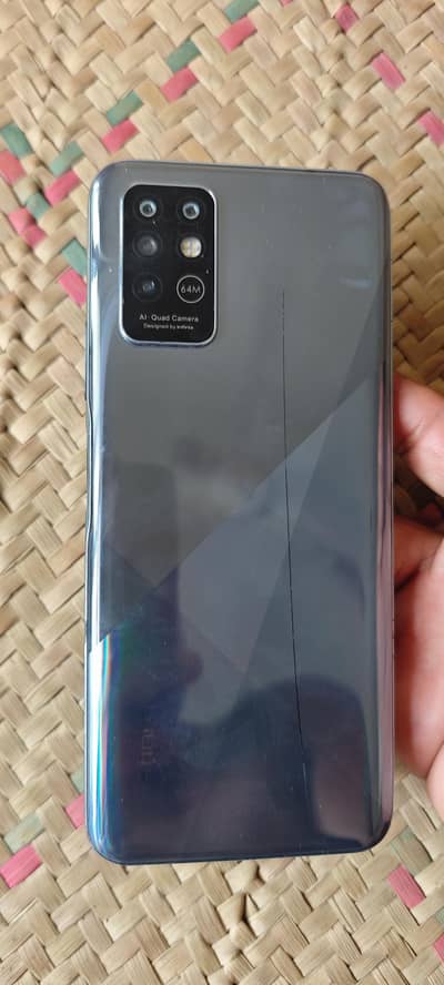 infiix note 8 pta approved official 6ram rom128