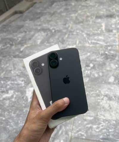 I phone 16