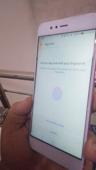 heawei nova 2 plus  4/128