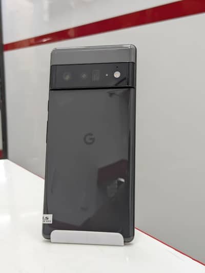 google pixel 6 pro pta approved 12/128 gb
