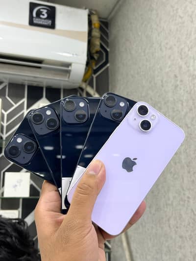 iPhone 14 JV 128GB | 90+ Battery | LL Model
