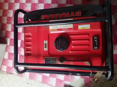 Home Used Generator up for sale