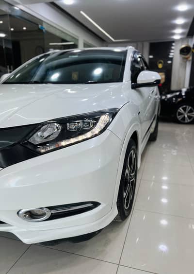 Honda vezal  sensing