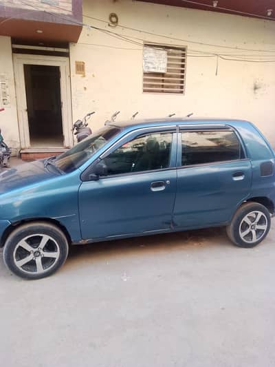 Suzuki Alto 2007