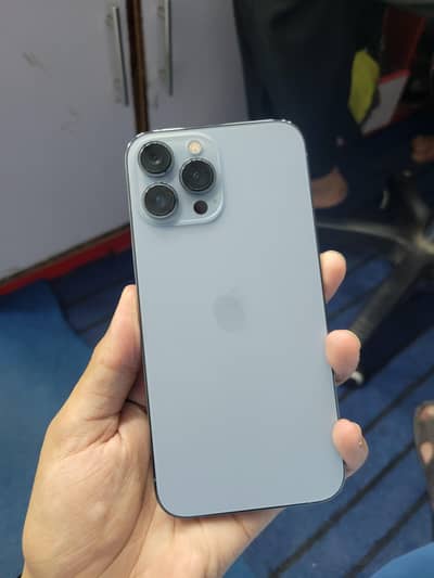 IPHONE 13 PRO MAX PTA APPROVED