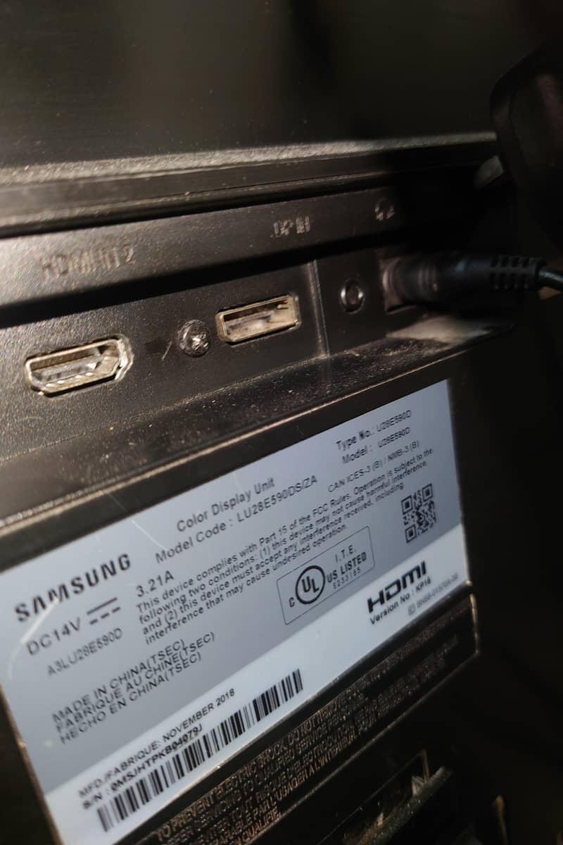 LCD for office work 5