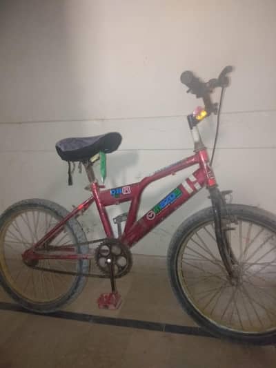 bicycle