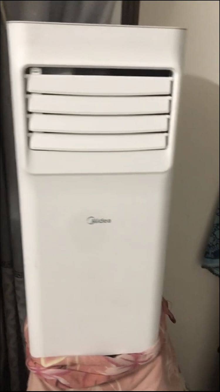 Portable AC 0