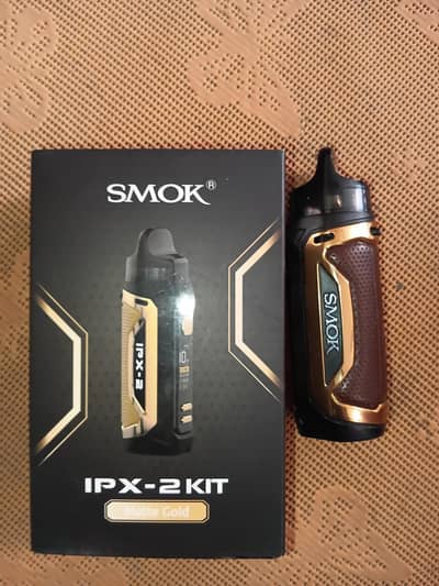 SMOK IPX-2 MATE GOLD