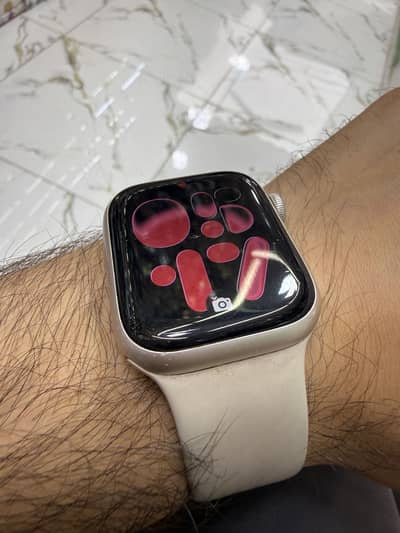 apple watch series 7