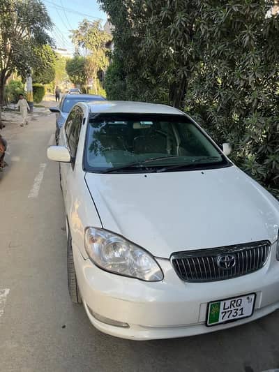 I want a sale my car