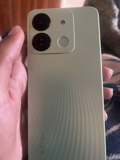 Infinix smart 7hd