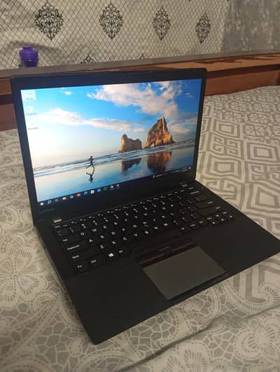 Lenovo ThinkPad T460s | Core i5 6th Gen | 8GB RAM | 256GB SSD