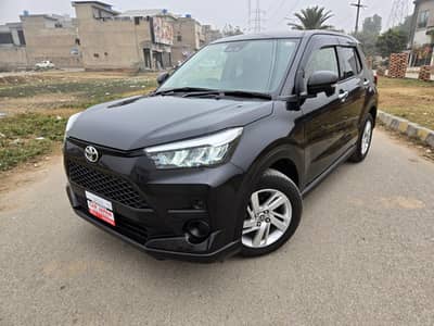 Toyota Raize 2020 - G Edition