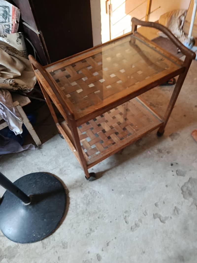 tea trolly 1