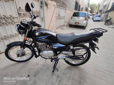 Suzuki GS 150 sealed engine read full add