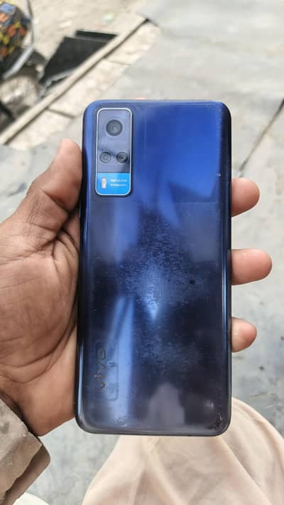 VIVO y51 8.128