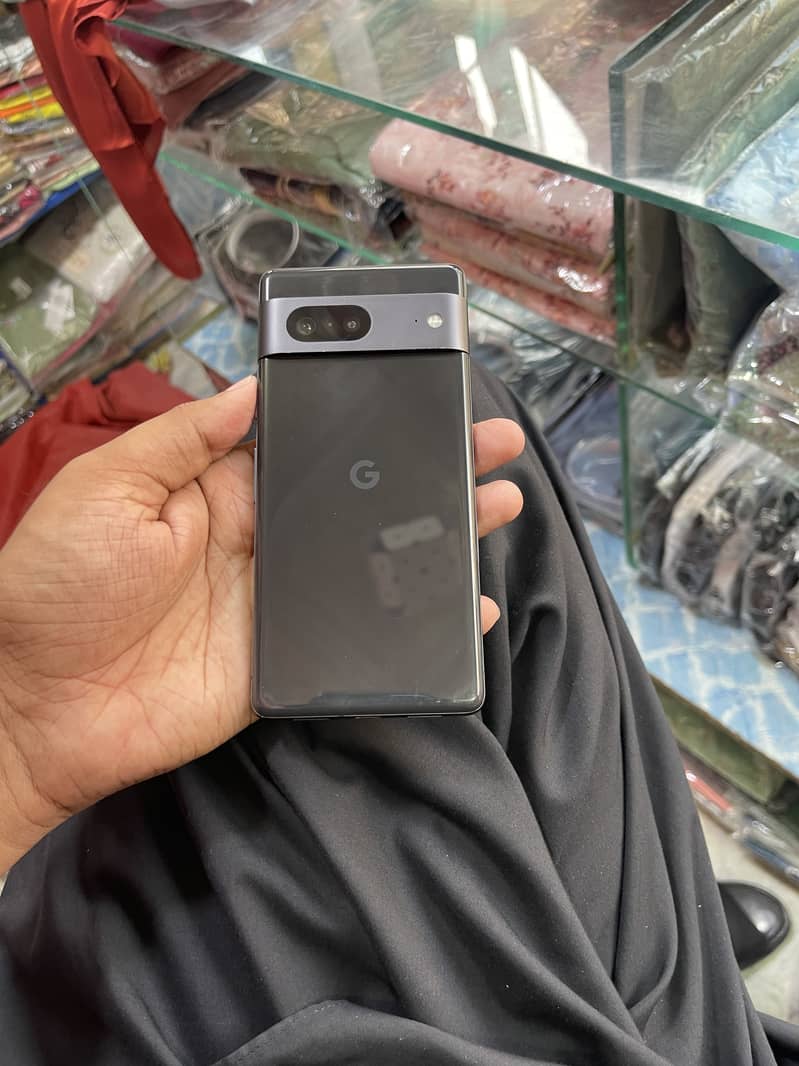 google pixel 7 0