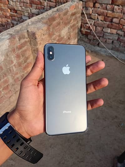 iphone xs max non pta 512 gb air tait exchange posibal