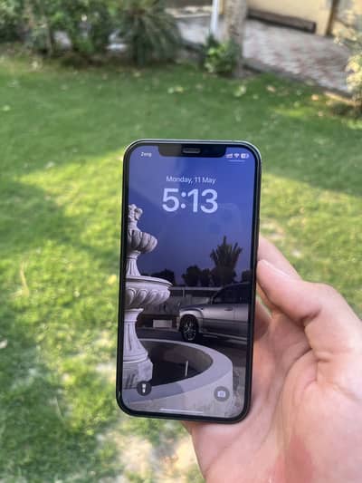 Iphone 12 pro 256gb PTA approved