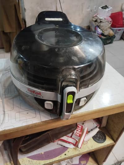 Tefal acti fry Air fryer