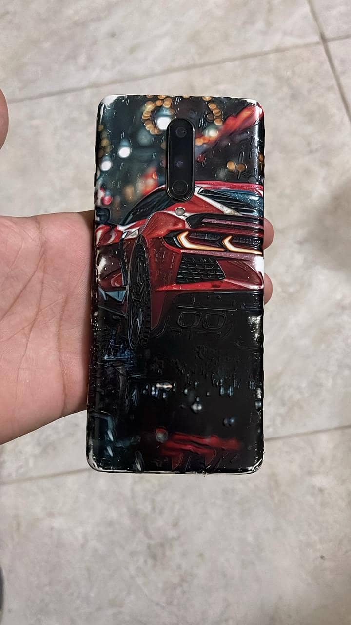 One Plus 8 3