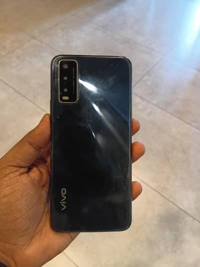 Vivo y20 4/64 10/9 only phone I'd copy mila gai Sat
