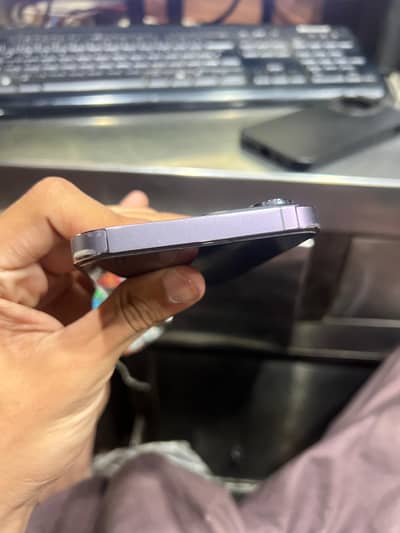 Iphone 14 pro max Pta approved 256gb