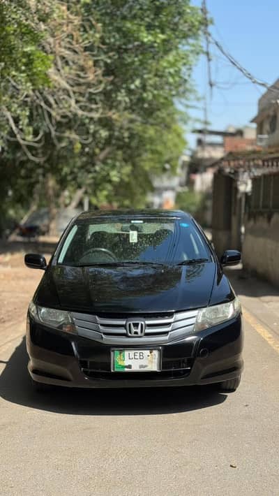 Honda city
