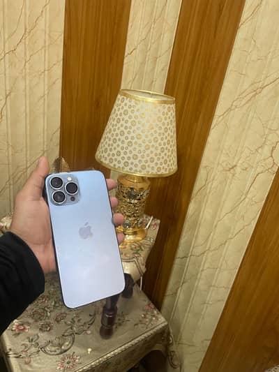 IPhone 13 Pro Max dual sim pta