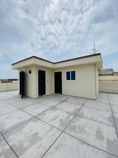 8 Marla Double Story For Sale In Jinnah Garden, 5 Bedroom Near PWD, Best Location