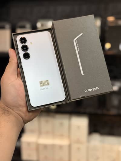 Samsung S25 5G