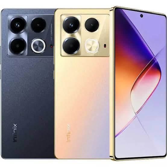 infinix note 40 pro 1