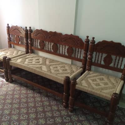 Sofa set