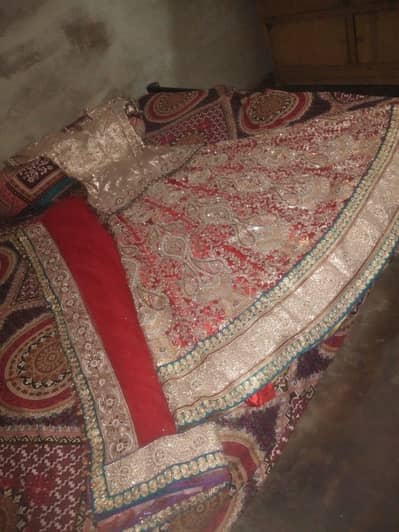 bridal  dress