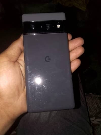 googal pixel 6pro