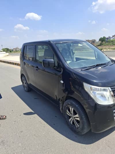 Suzuki wagonR japanese 660cc