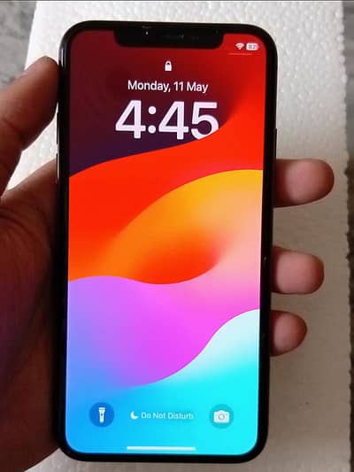 iPhone XS non PTA 64GB golden colour