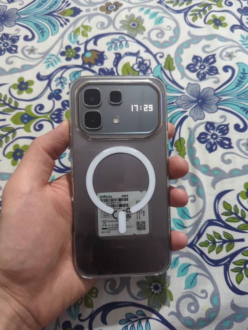 Infinix Note 60 Pro 1