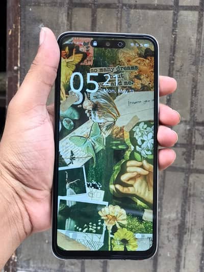 Infinix hot 60i 6/128