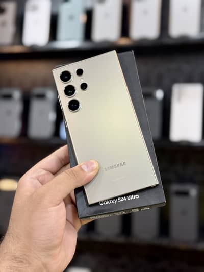 Samsung S24 Ultra 5G