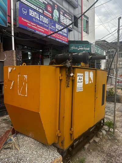 perkin 50kVA Generator for sale