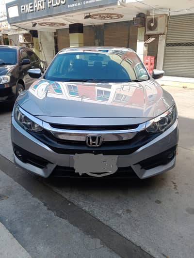 Honda Civic  UG 1.8 (2017) model