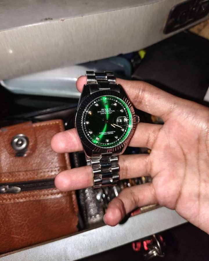 rolex datejust 0
