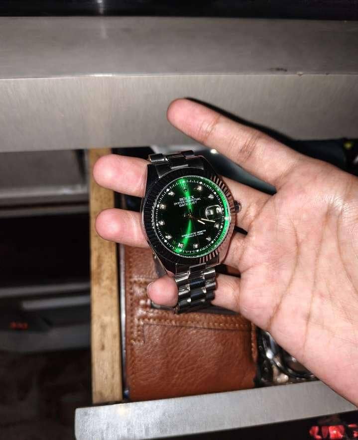 rolex datejust 1