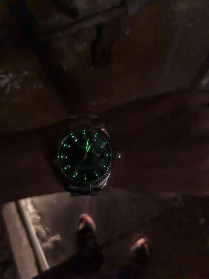 rolex datejust 3