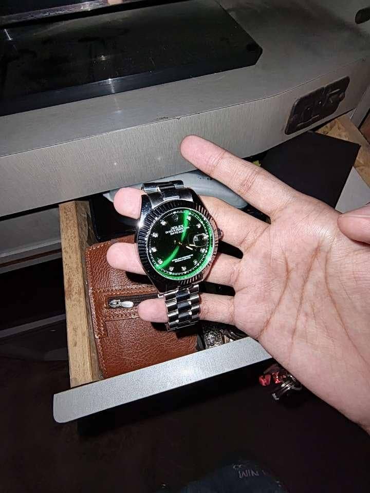 rolex datejust 4